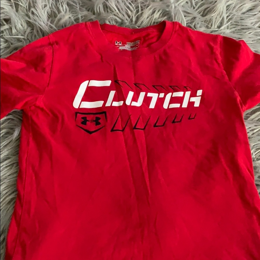 Boy’s Under Armour T-Shirt
